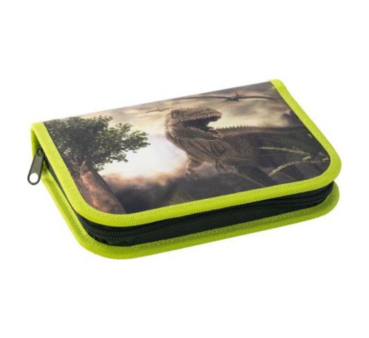 Tolltartó felszerelt 42 darabos Dinozauri