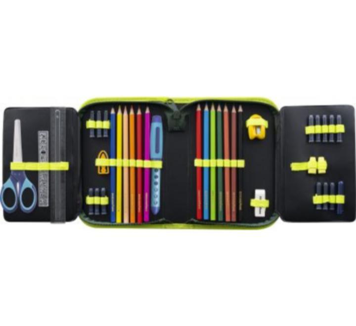 Tolltartó felszerelt 42 darabos Dinozauri