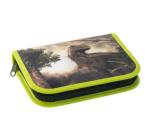 Tolltartó felszerelt 42 darabos Dinozauri