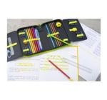 Tolltartó felszerelt 42 darabos Dinozauri