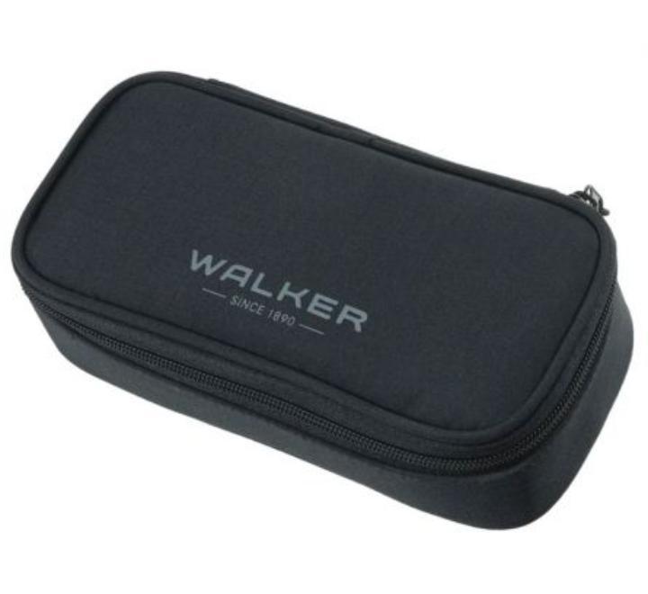 Tolltartó ovális fekete classic Walker