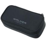 Tolltartó ovális fekete classic Walker