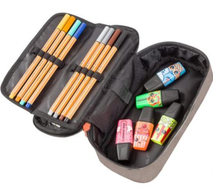 Penar oval gri classic Walker