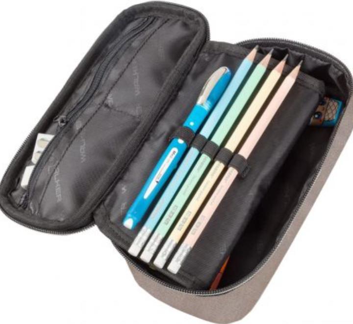 Penar oval gri classic Walker