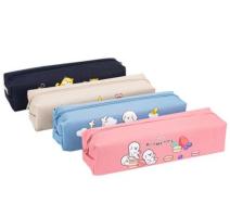 Penar etui tubular culori asortate Lovely Deli