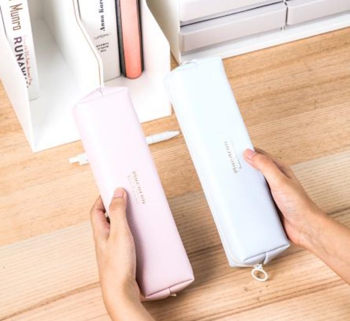 Penar etui tubular Macarons Deli