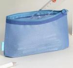 Etui  Mesh textil color pt accesorii tubular Deli