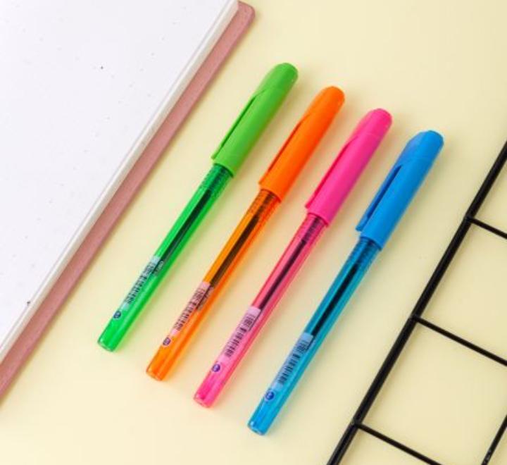 Pix unica Folosinta 0.7 mm corp color albastru