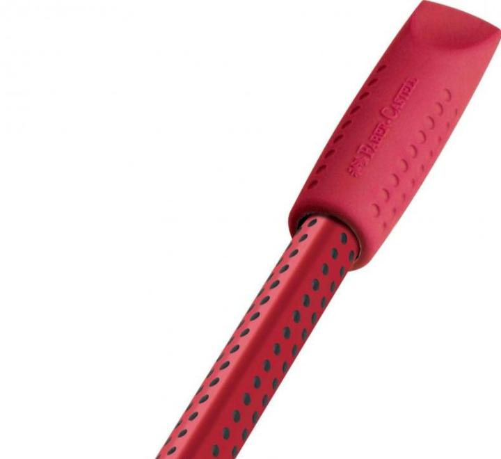 Ceruzavég radír Grip 2001 Faber