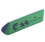 Ceruza radír dust free dinozauri Faber Castell