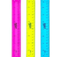 Rigla 20 cm Flexibila Deli