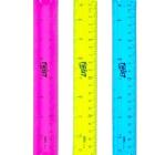 Vonalzó 20 cm Flexibila  Deli