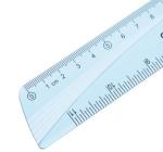 Rugalmas geometria 4 darabos készlet szines