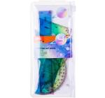 Rugalmas geometria 4 darabos készlet szines