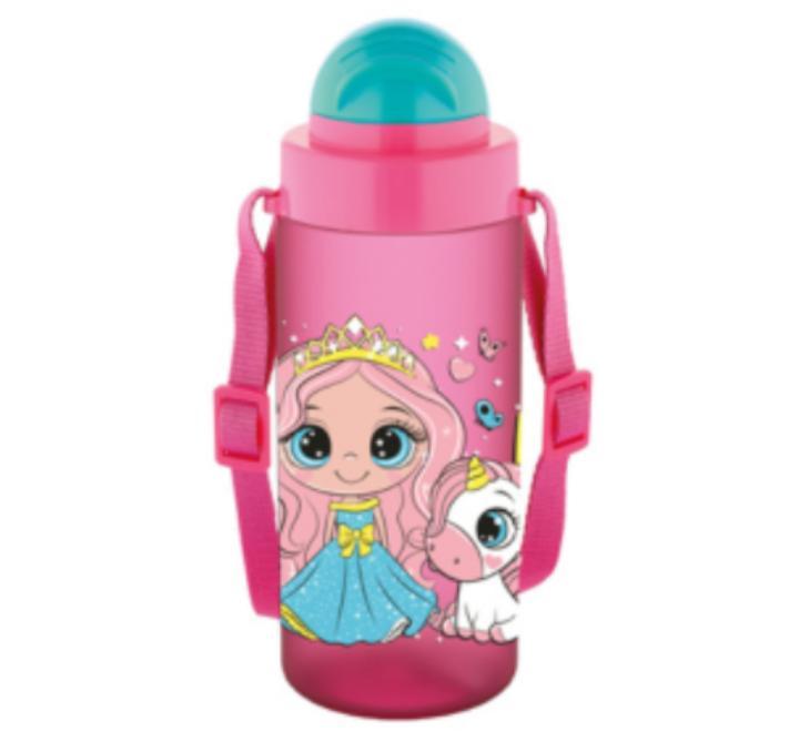 Vizes palack,Tritan Soft 500 ml