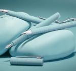 Stilou Poly Pen Bleu caraibe Faber Castell