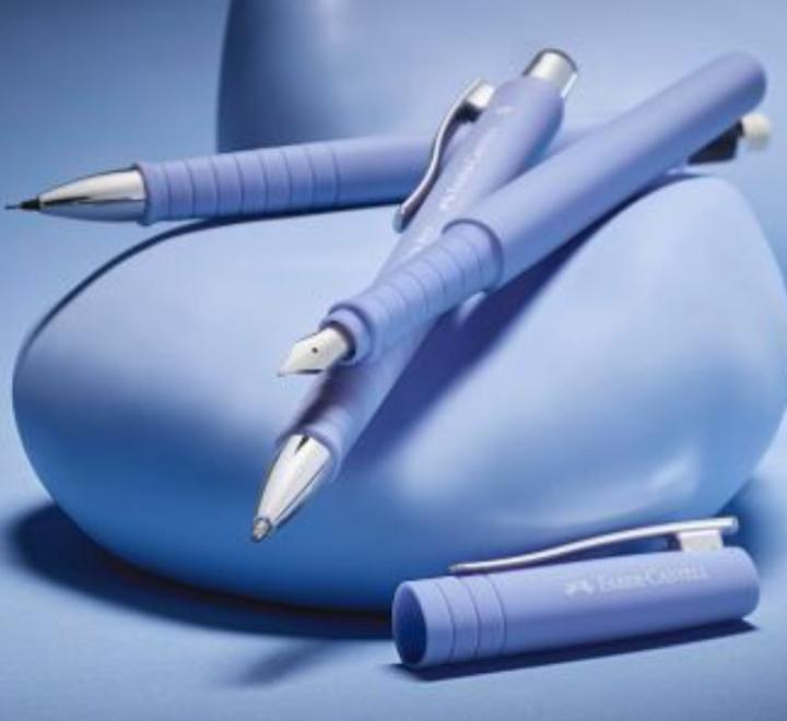 Stilou Poly Pen Lila iris Faber Castell