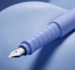 Stilou Poly Pen Lila iris Faber Castell