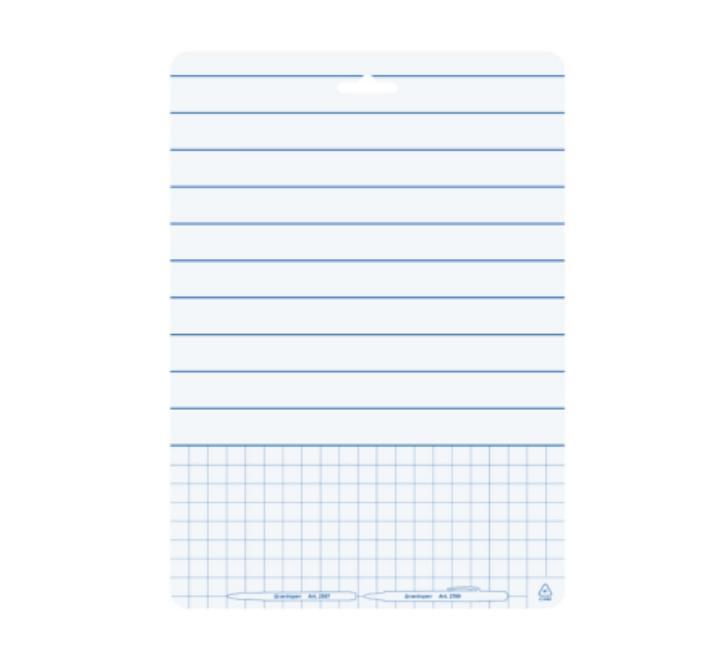 Írótábla 23,5 x 32 cm