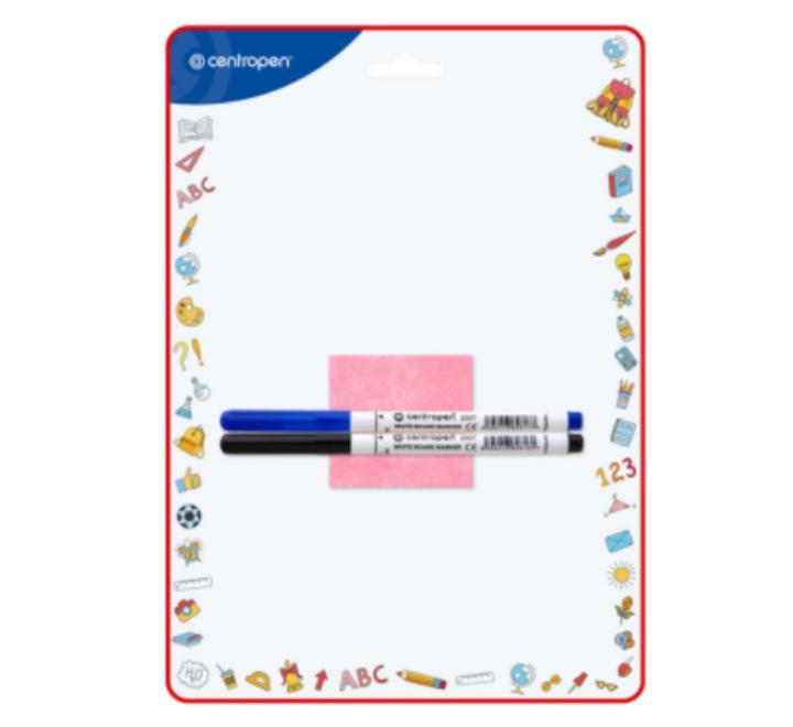 Írótábla 23,5 x 32 cm