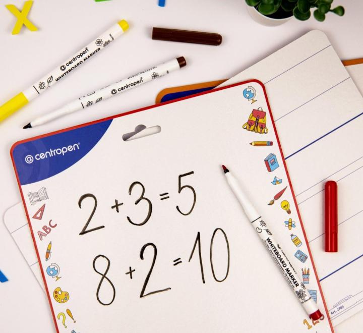 Írótábla 23,5 x 32 cm