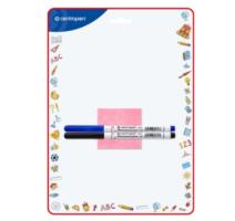 Írótábla 23,5 x 32 cm