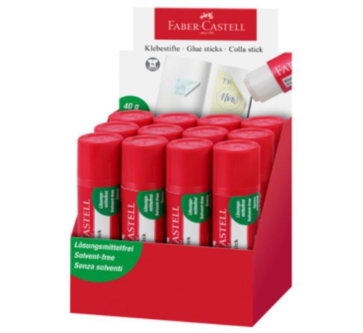 Papírragasztó 40g Faber-Castell