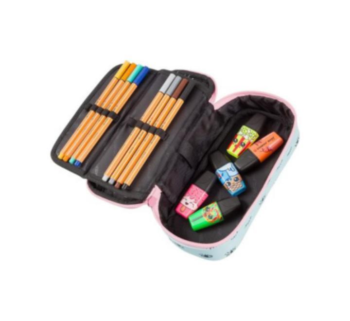 Penar oval Albastru Scandinav Wizzard Walker