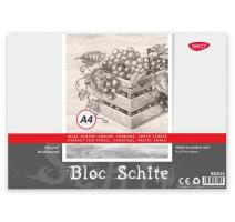 Bloc schite A4 150g Daco