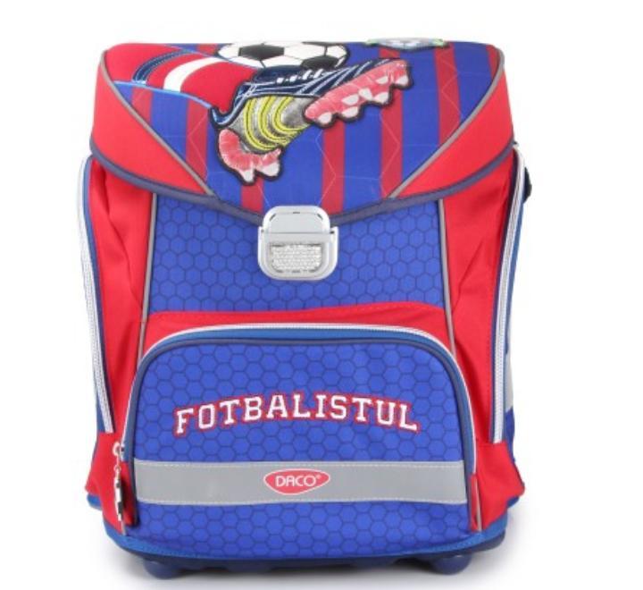 Ghiozdan tip container 40cm Daco