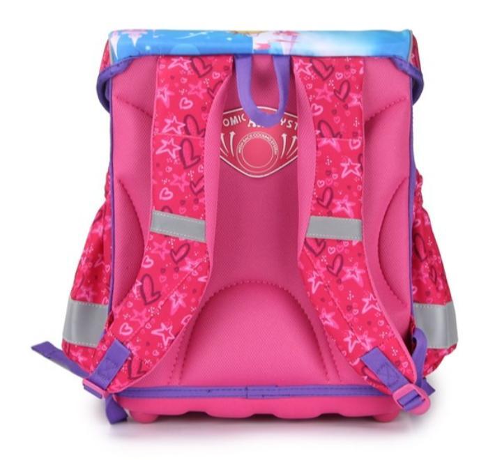 Ghiozdan tip container 40cm Daco