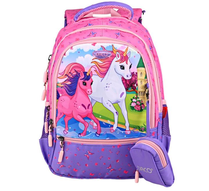 Iskolatáska Daco 38cm