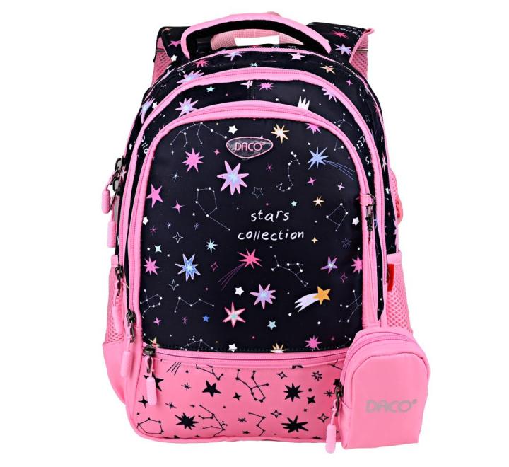 Iskolatáska Daco 38cm