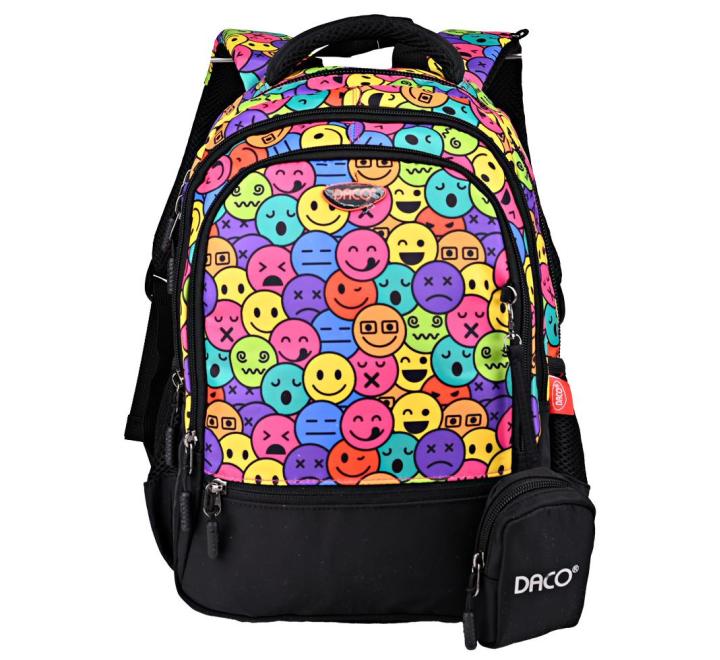 Iskolatáska Daco 38cm