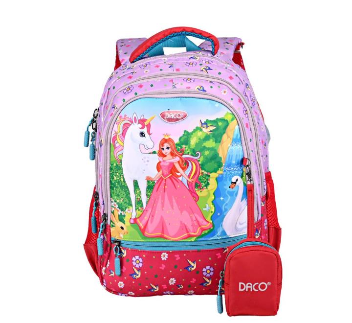 Iskolatáska Daco 38cm