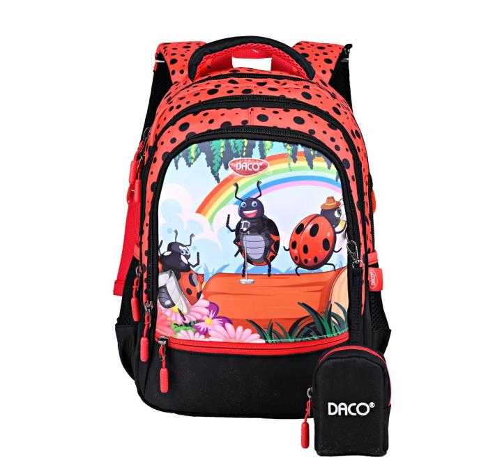 Iskolatáska Daco 38cm