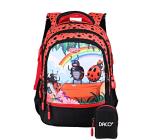 Iskolatáska Daco 38cm