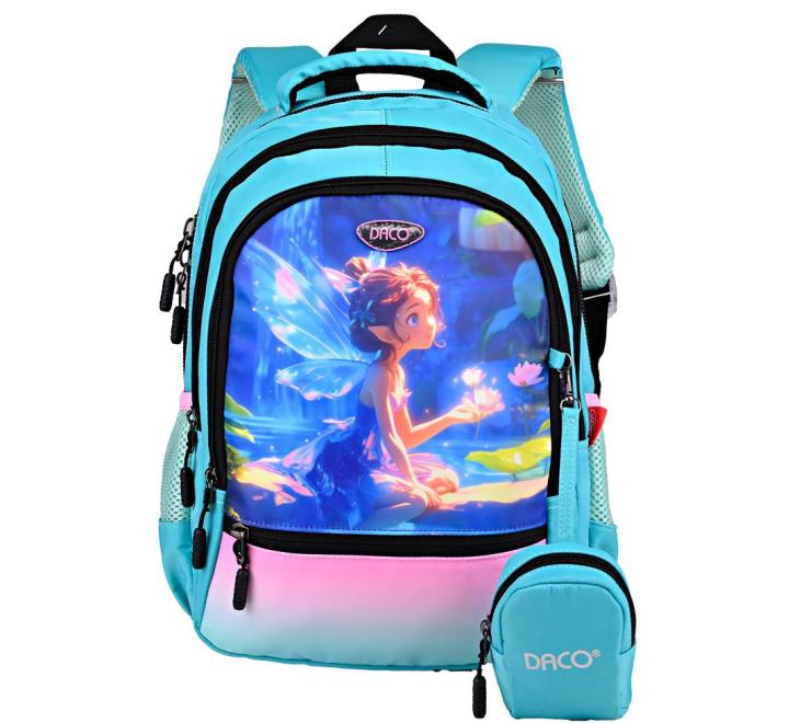 Iskolatáska Daco 38cm