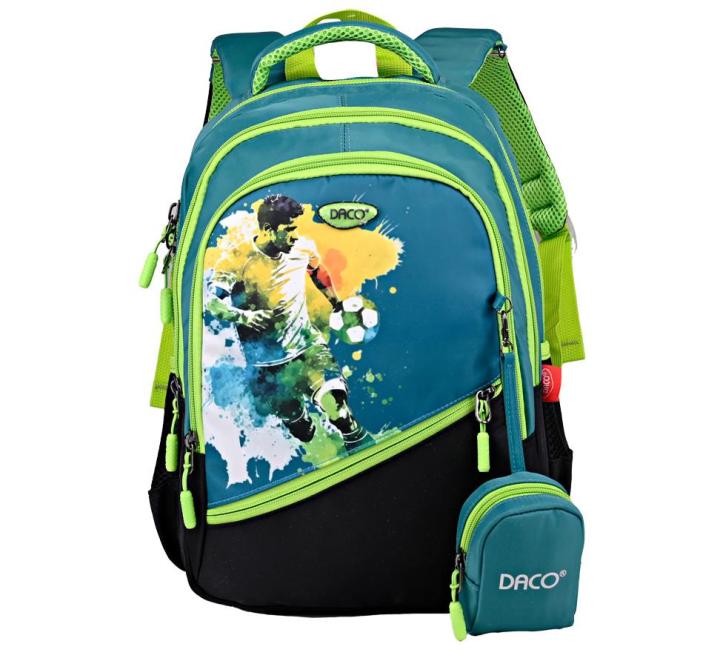Iskolatáska Daco 38cm