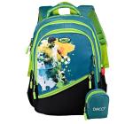 Iskolatáska Daco 38cm