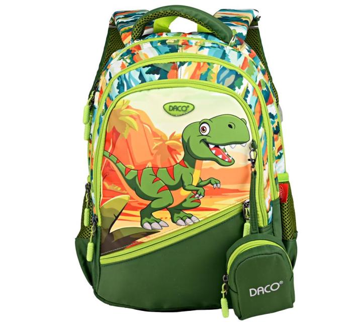 Iskolatáska Daco 38cm