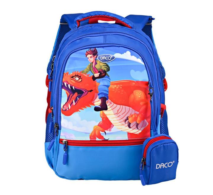 Iskolatáska Daco 38cm