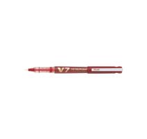 Újratölthető golyóstoll V7 Hi-Tecpoint 0,5 mm Pilot piros