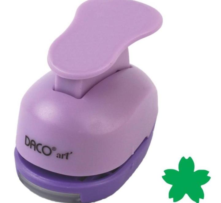 Hobby lyukasztó 2.5cm Virág