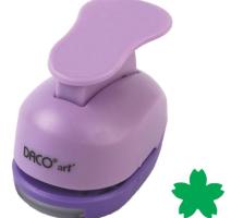 Perforator hobby 2.5cm Floare