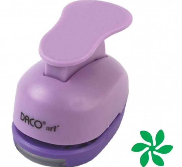 Hobby lyukasztó 2.5cm Virág