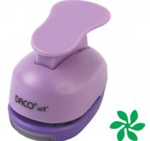 Perforator hobby 2.5cm Floare