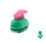 Hobby lyukasztó 2.5cm Tulipán