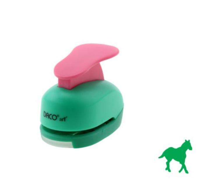 Hobby lyukasztó 2.5cm  Ló