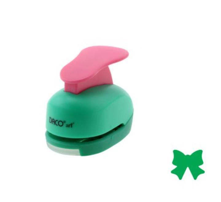 Hobby lyukasztó 2.5cm Masni